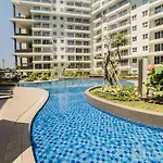 Strategic 2Br At Gateway Pasteur Apartment By Travelio