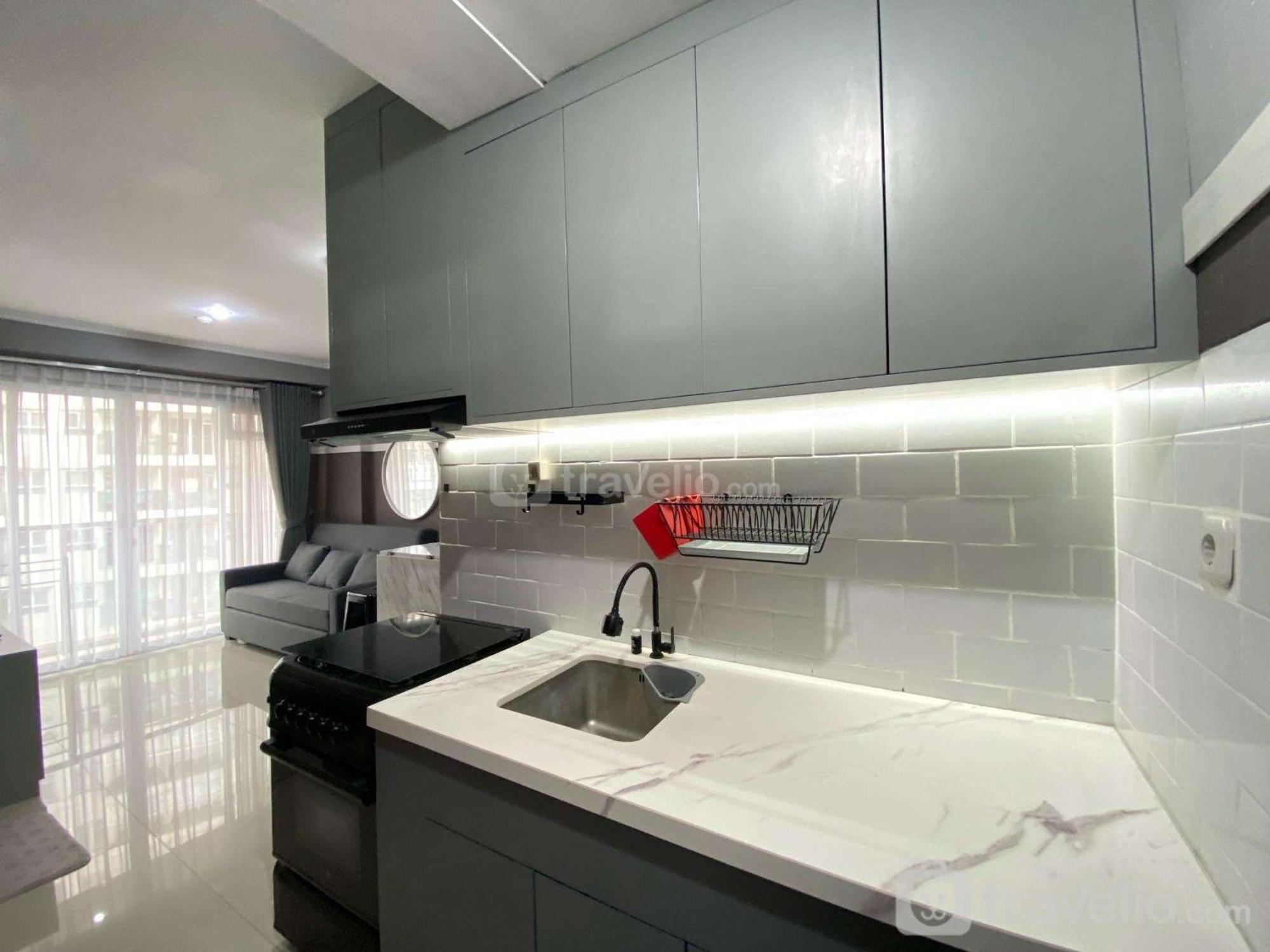 Apartemen Strategic 2br At Gateway Pasteur By Travelio *