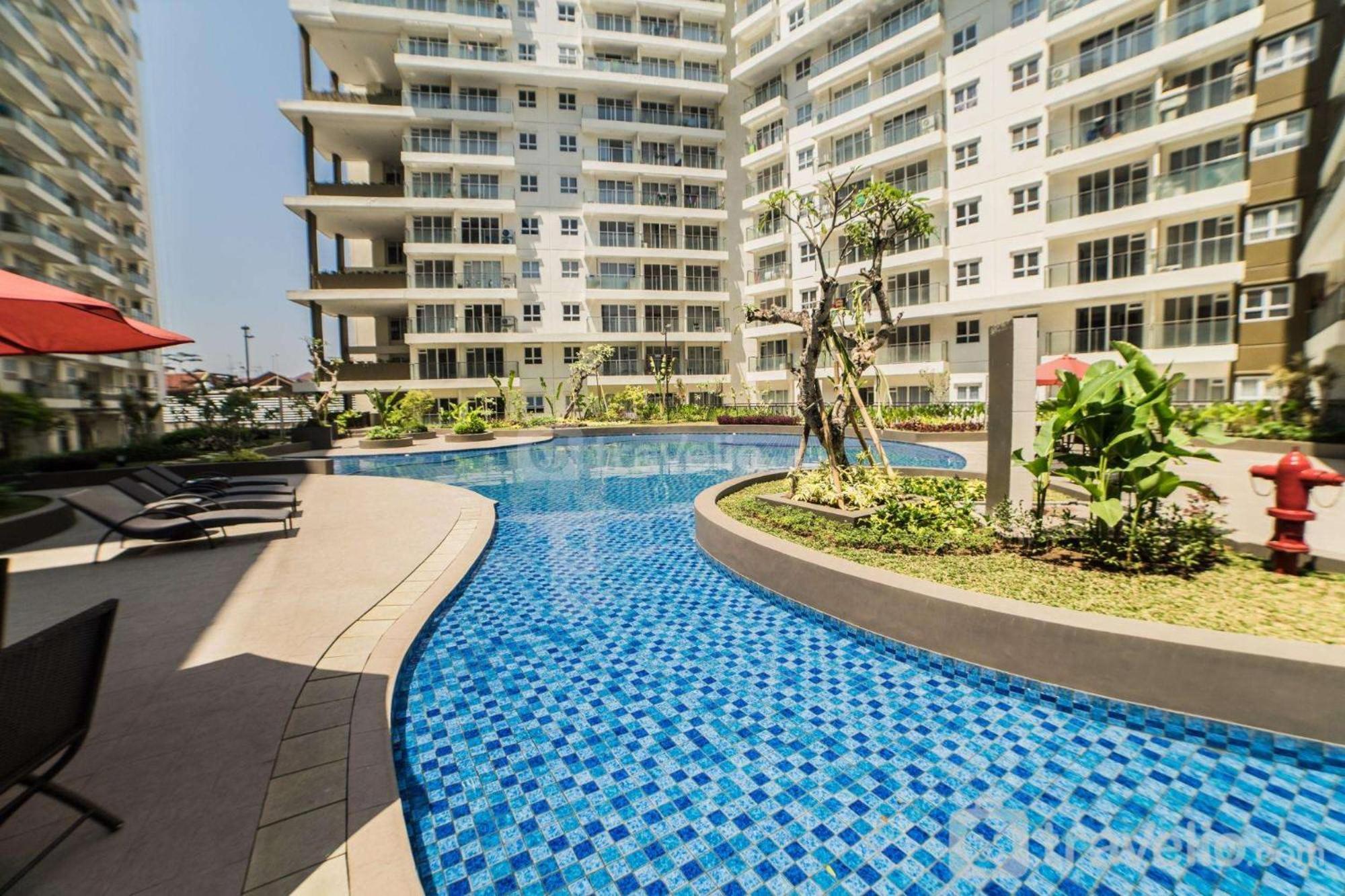 Strategic 2br At Gateway Pasteur By Travelio Bandung