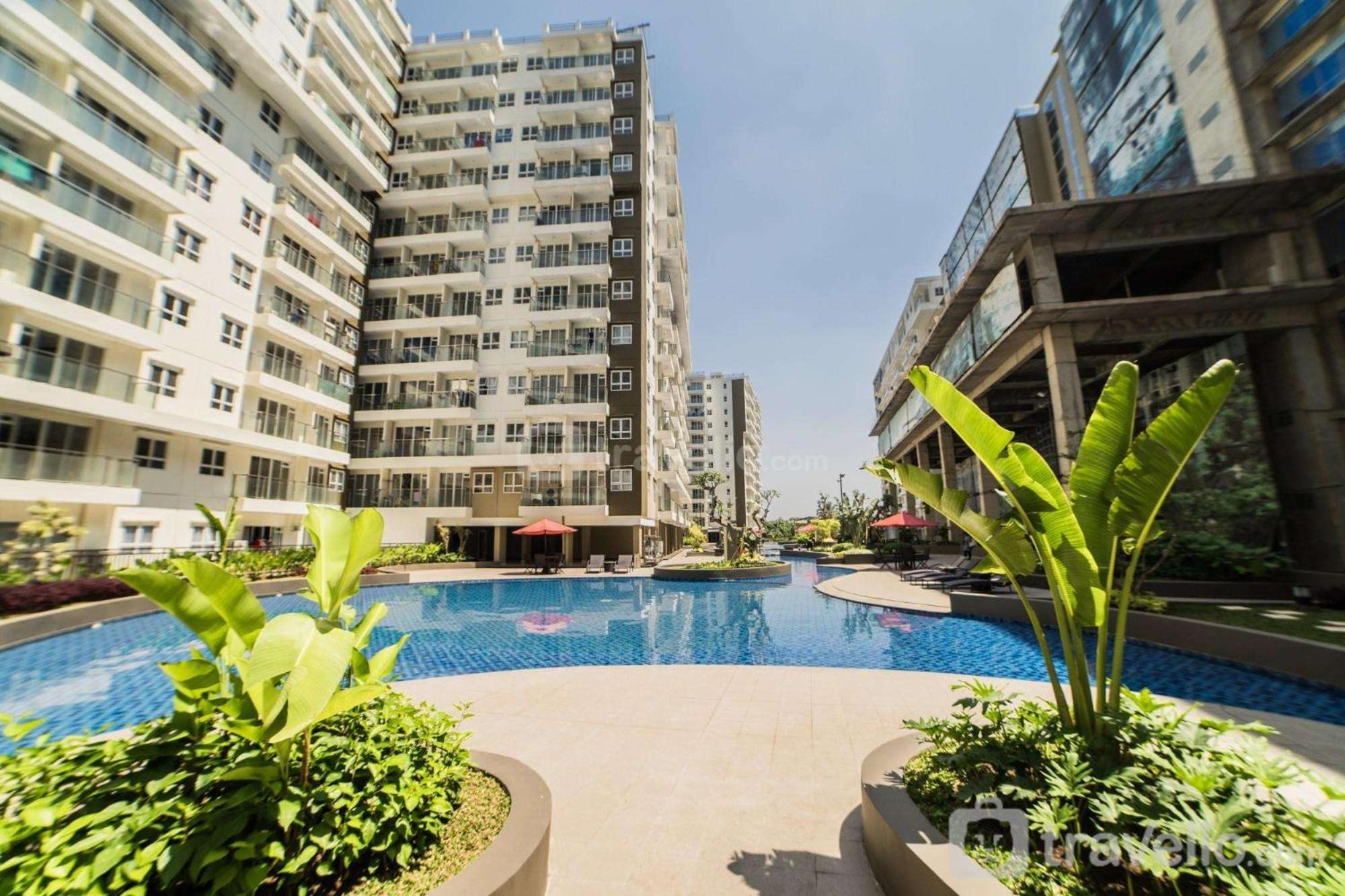Strategic 2br At Gateway Pasteur By Travelio Apartemen *