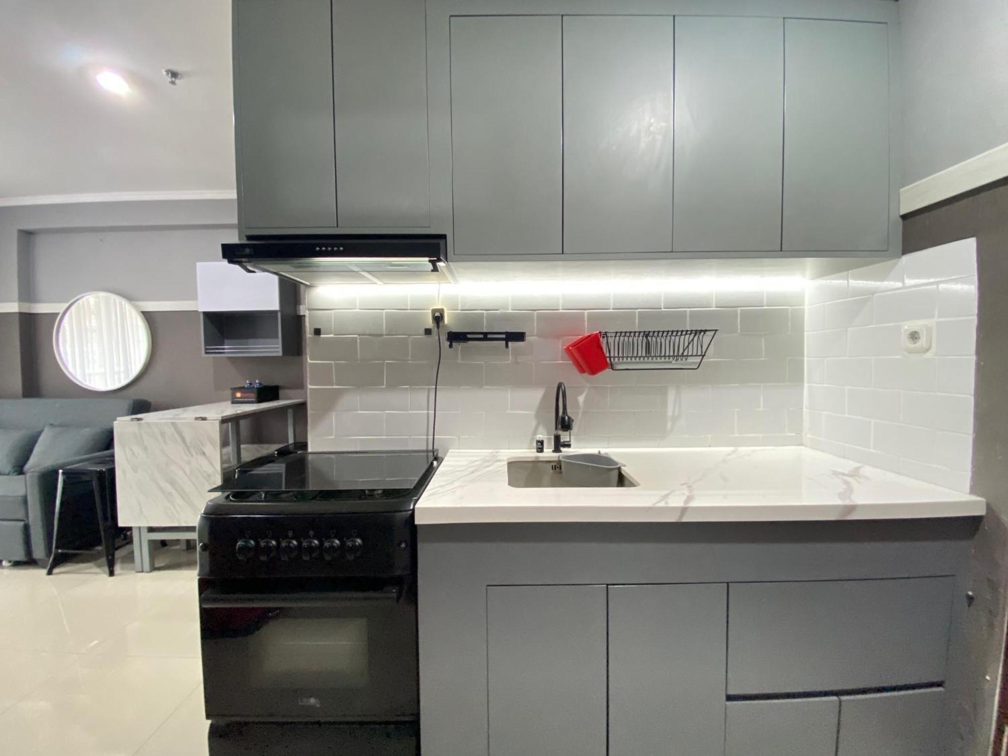 Strategic 2br At Gateway Pasteur By Travelio Apartemen