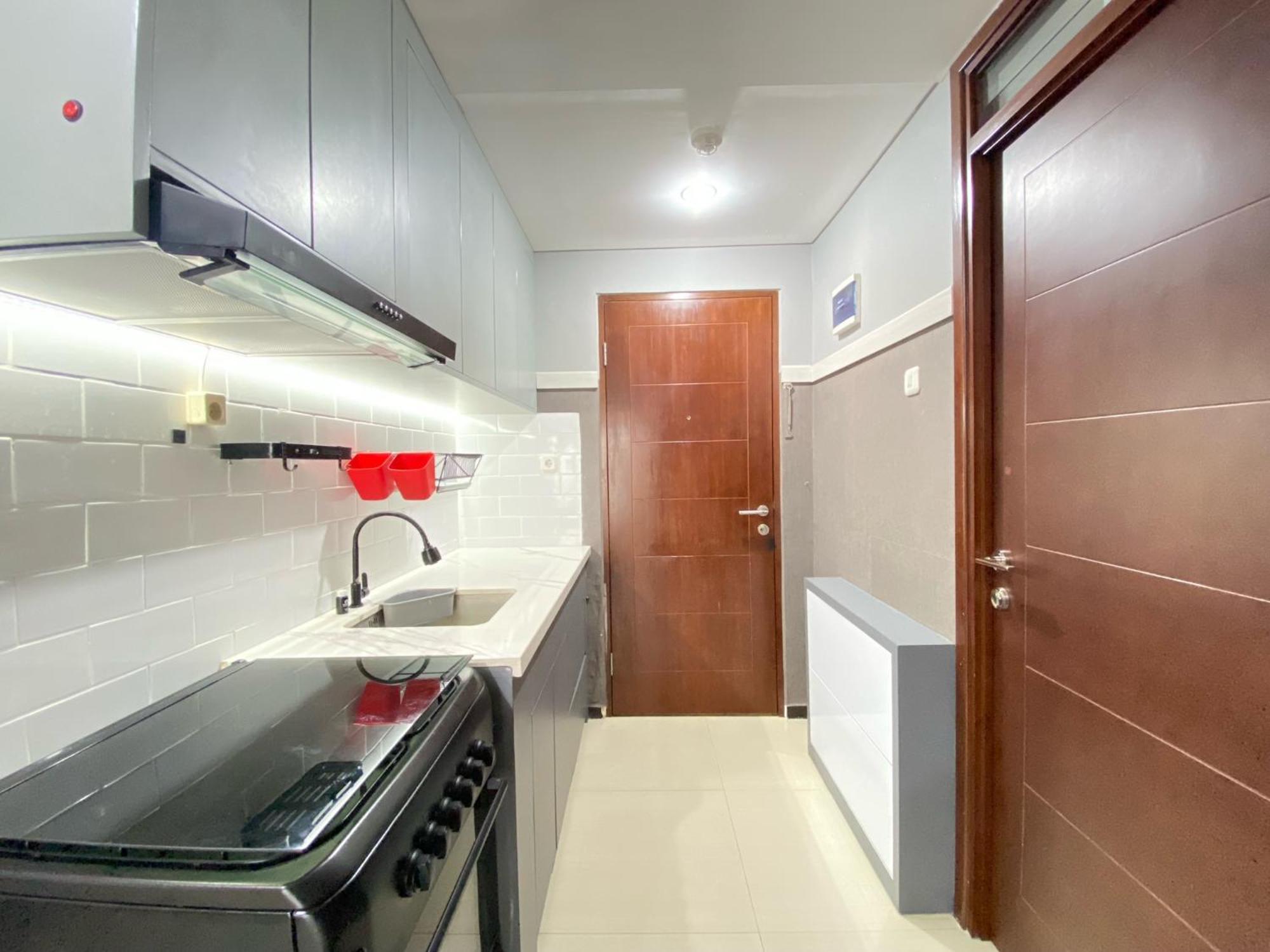 Strategic 2br At Gateway Pasteur By Travelio * Bandung