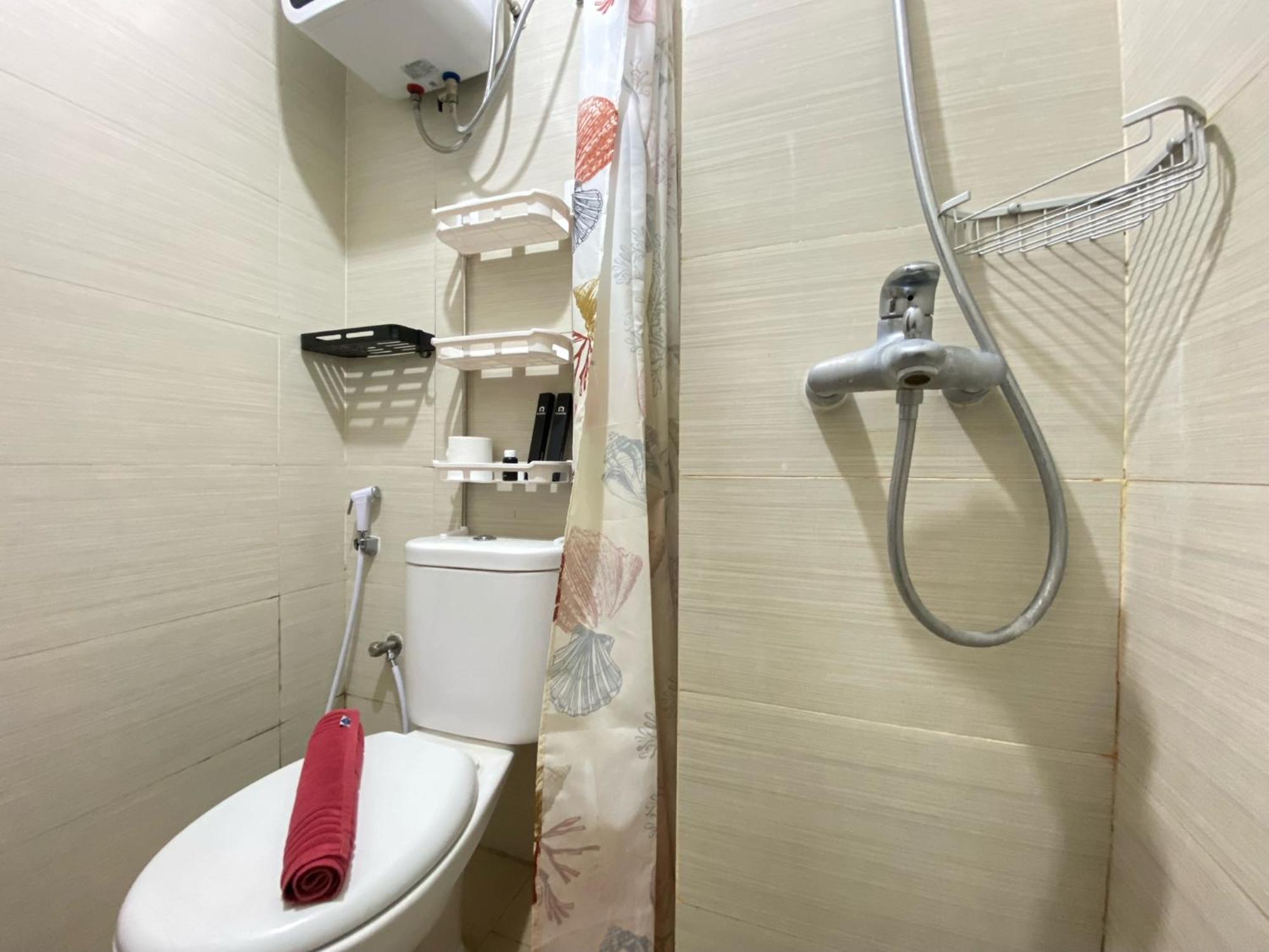 Strategic 2br At Gateway Pasteur By Travelio