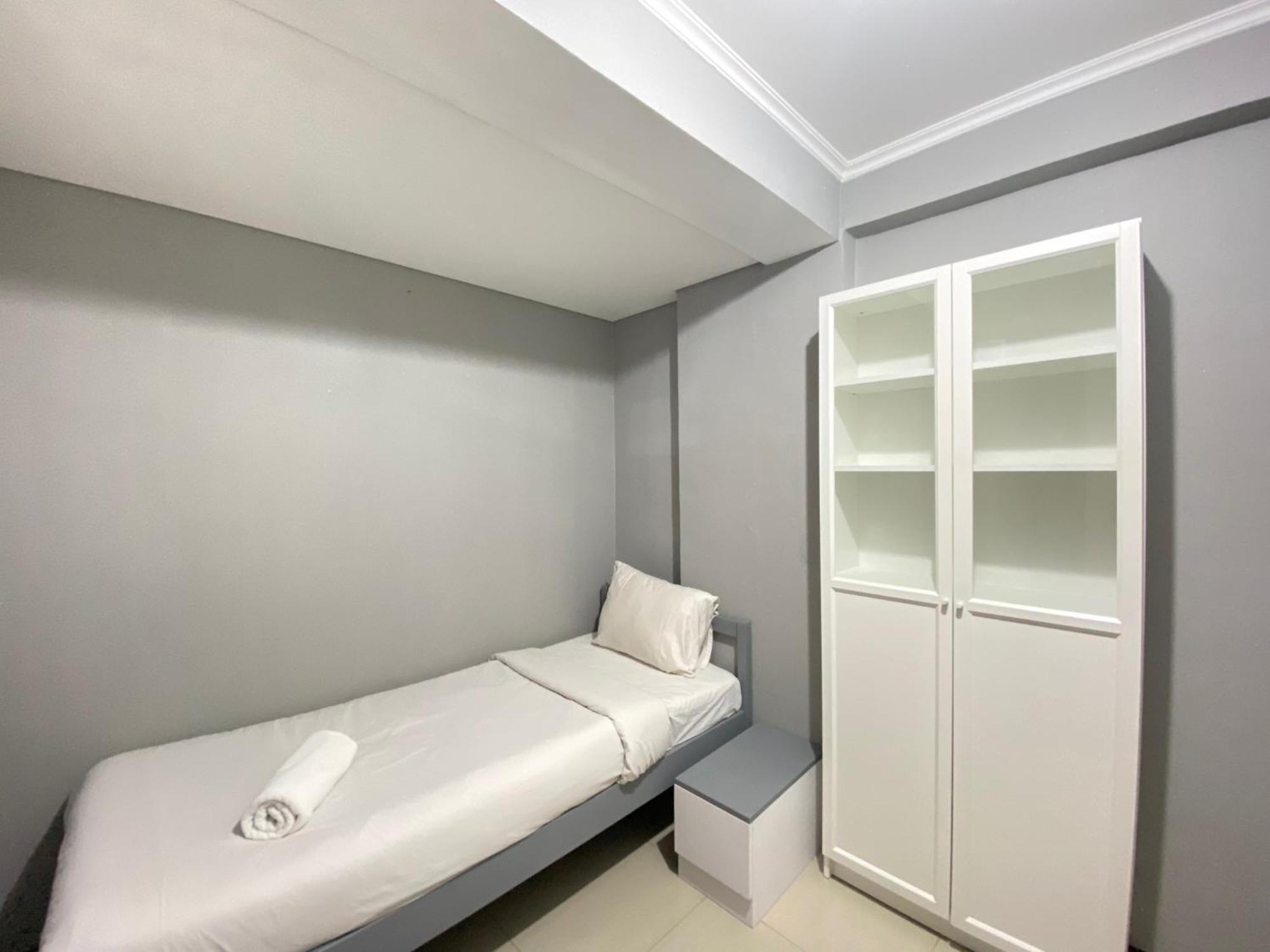 Strategic 2br At Gateway Pasteur By Travelio Apartemen