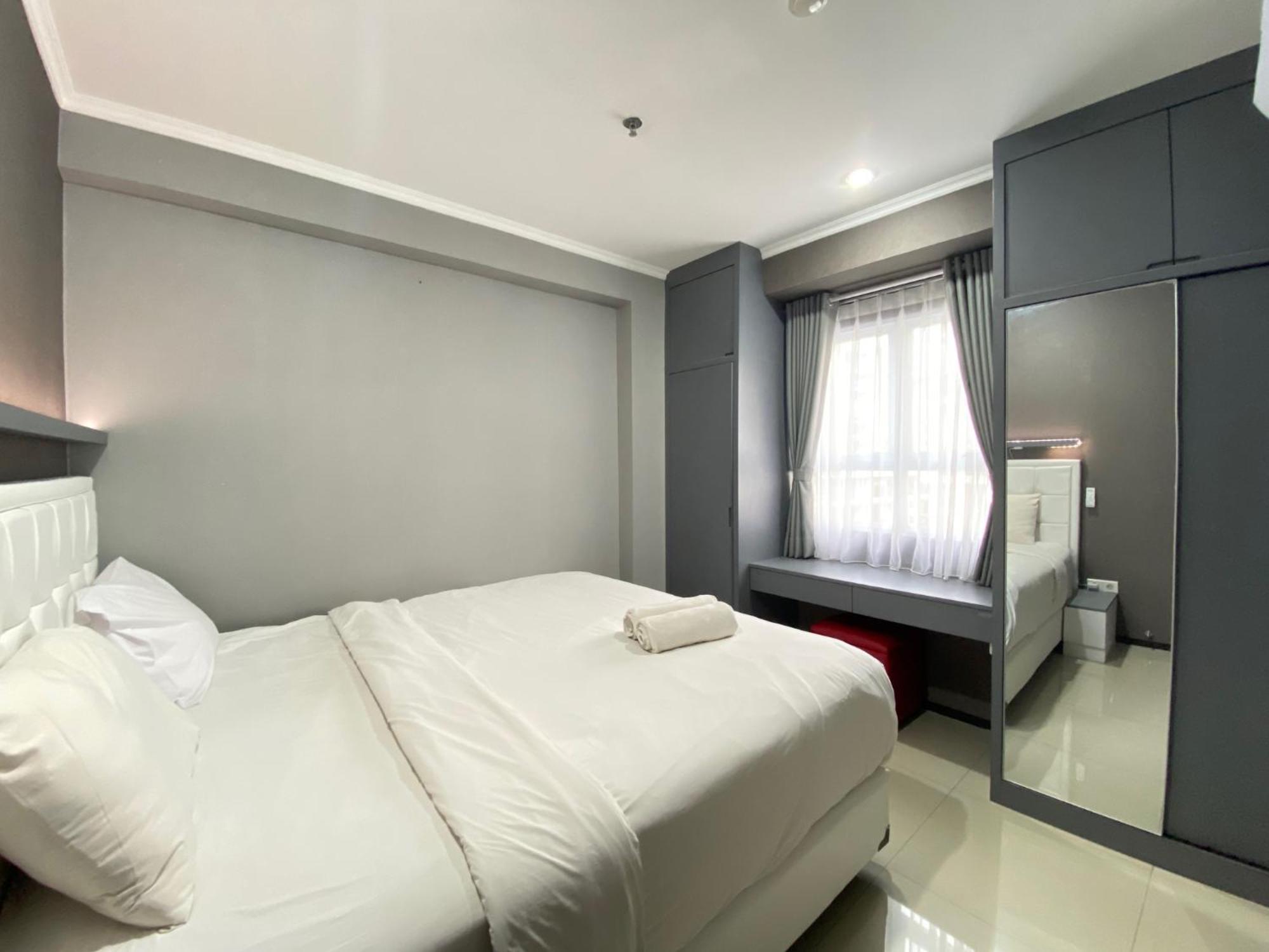 Apartemen Strategic 2br At Gateway Pasteur By Travelio