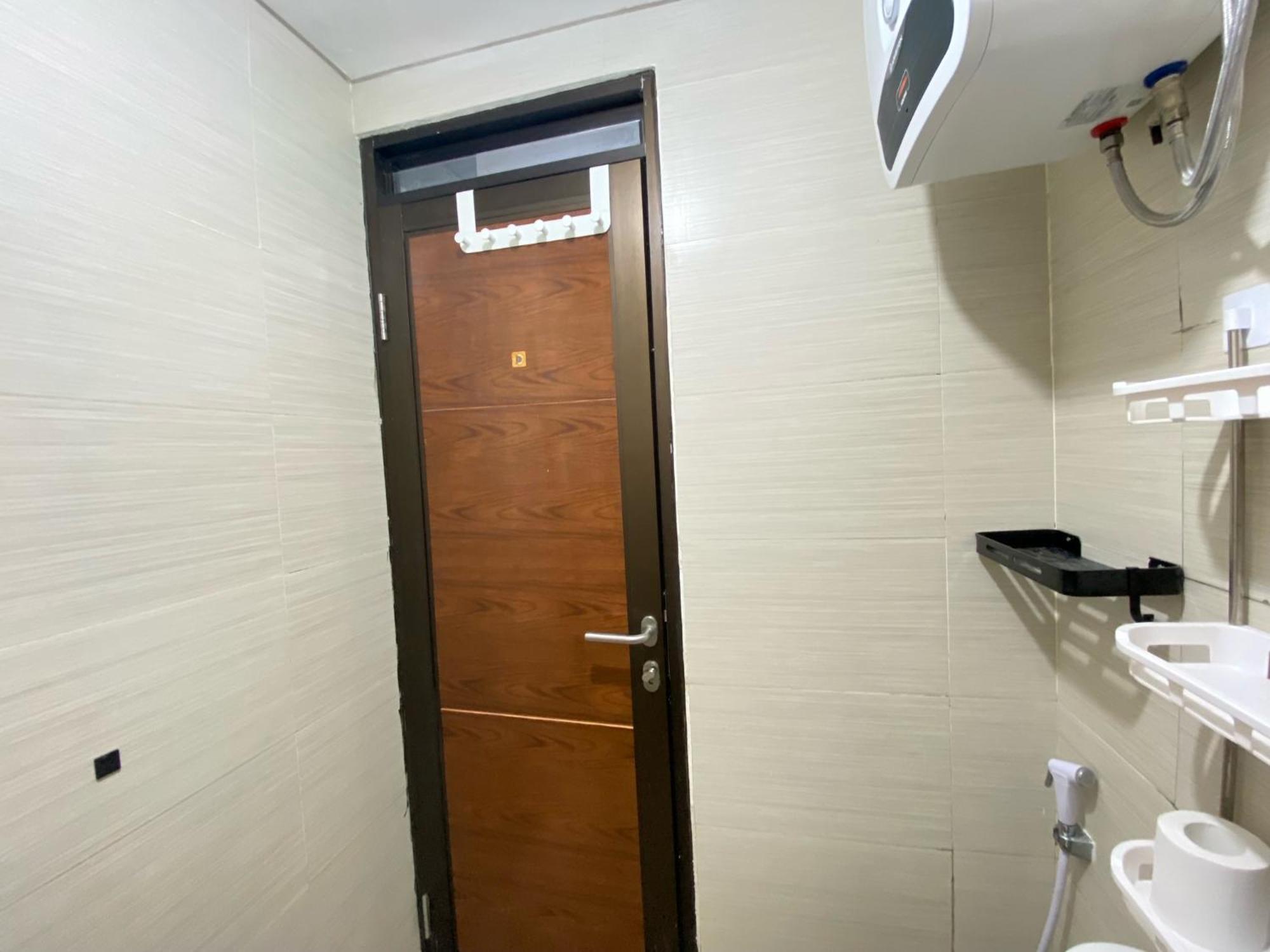 Strategic 2br At Gateway Pasteur By Travelio Apartemen Bandung