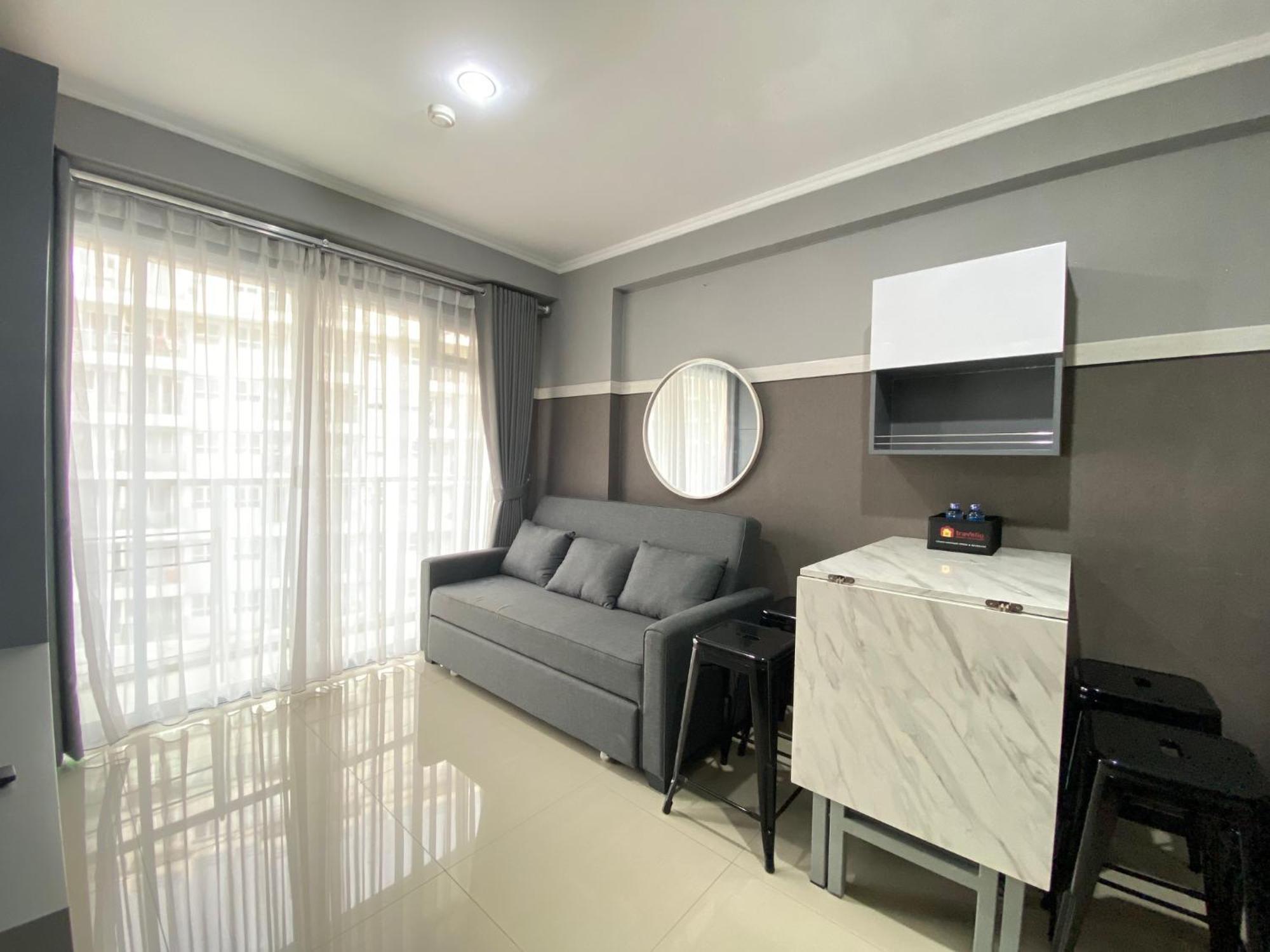 Apartemen Strategic 2br At Gateway Pasteur By Travelio Bandung