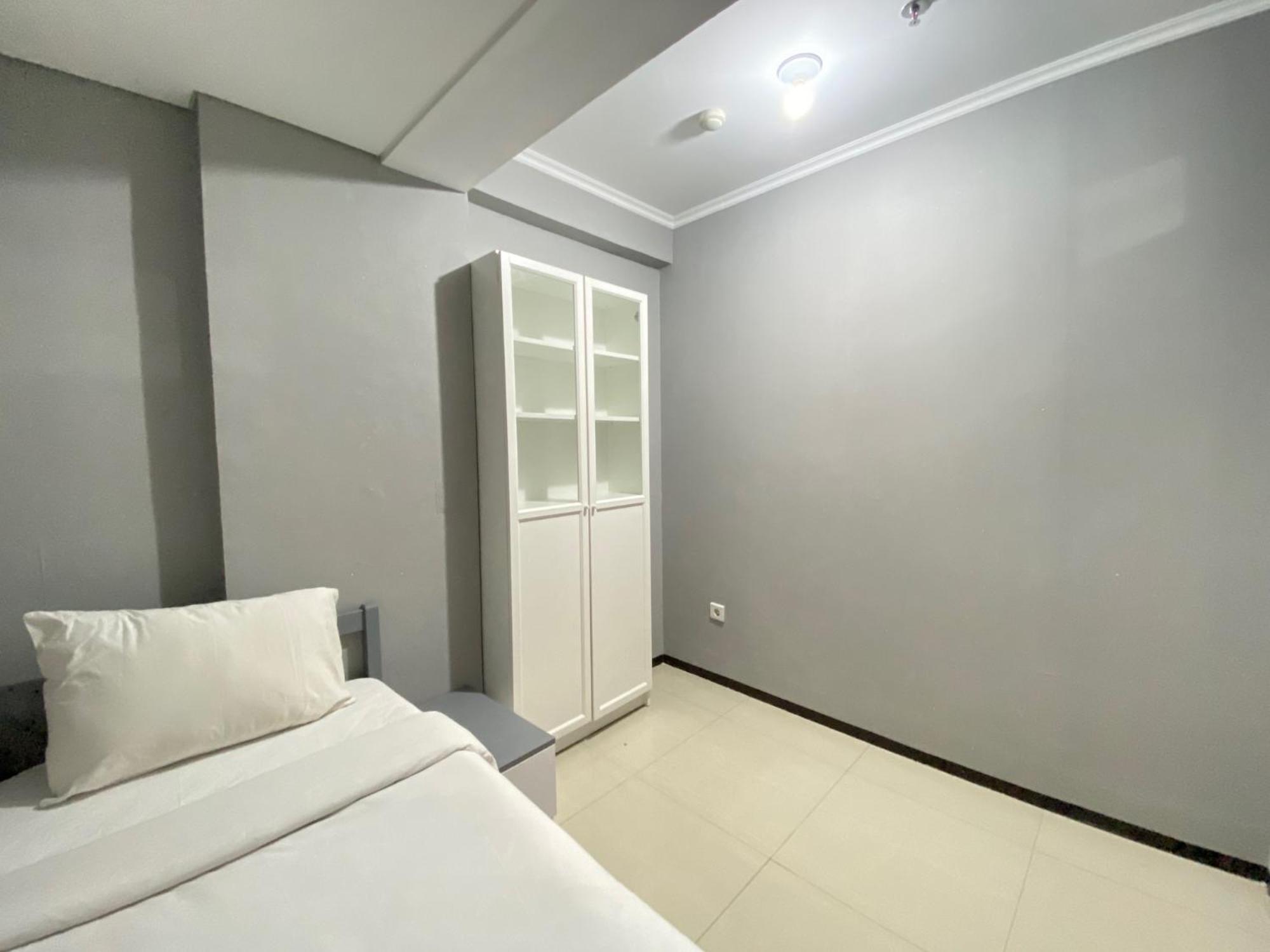 Strategic 2br At Gateway Pasteur By Travelio Apartemen *