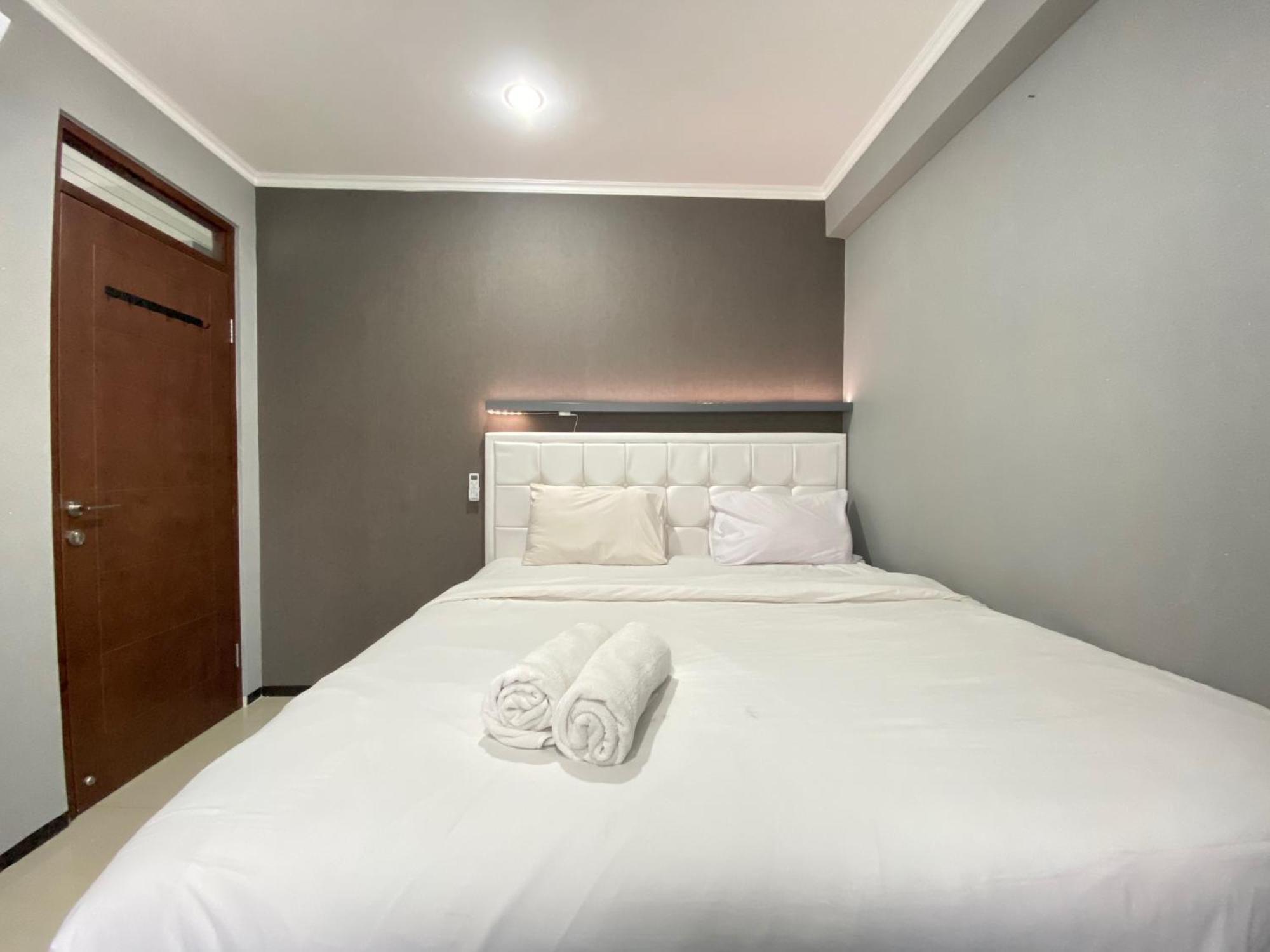 Strategic 2br At Gateway Pasteur By Travelio Apartemen Bandung