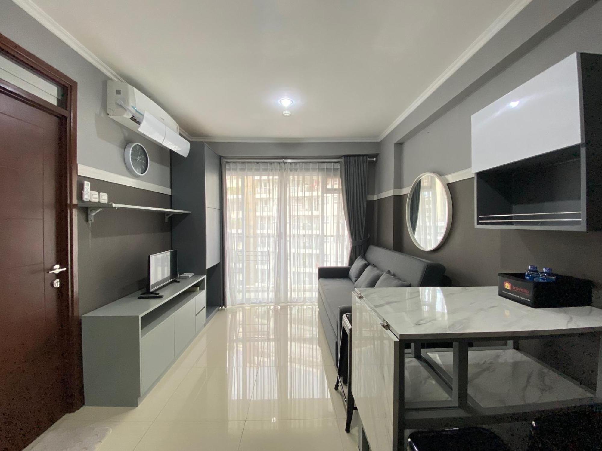 Apartemen Strategic 2br At Gateway Pasteur By Travelio Bandung