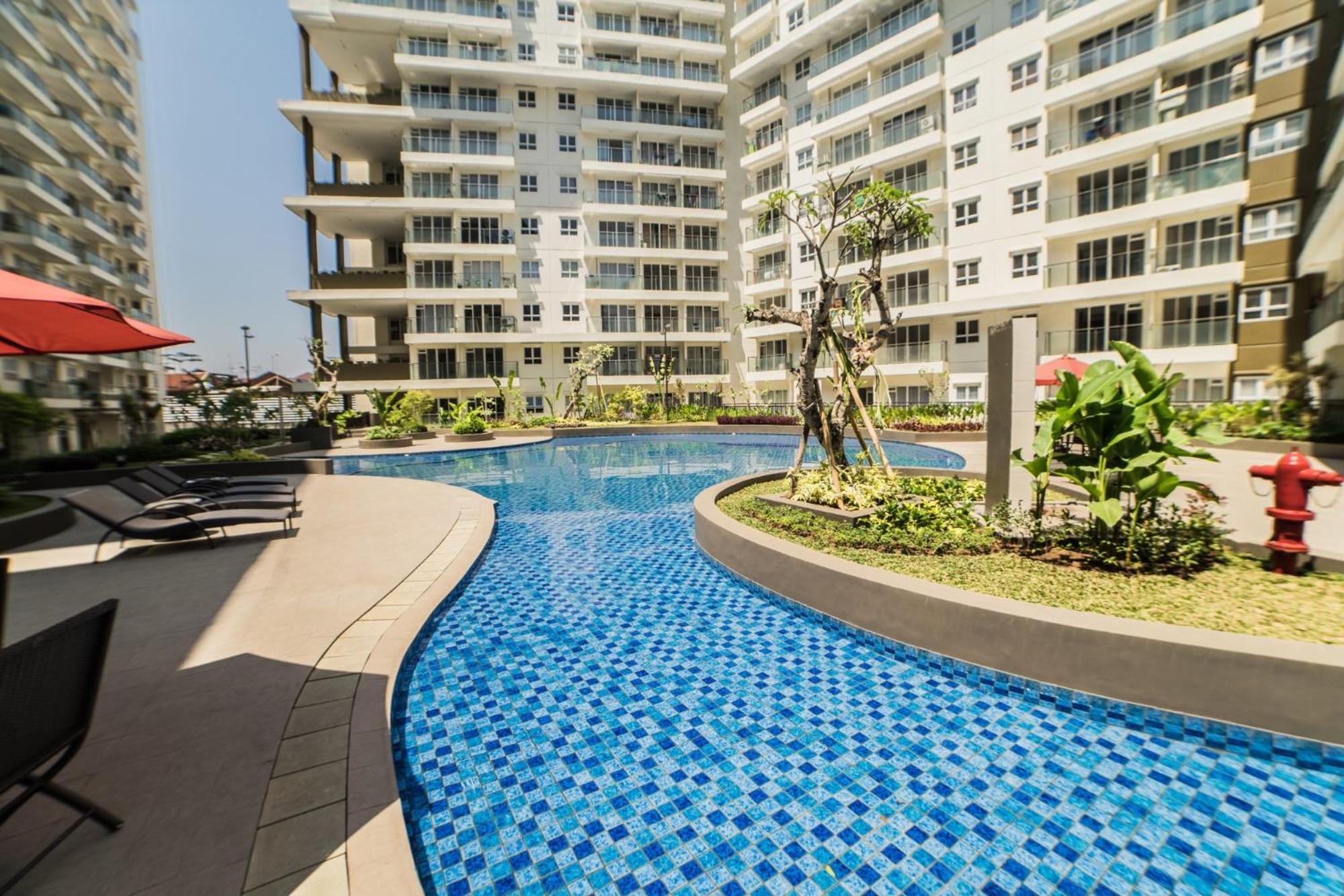 Strategic 2br At Gateway Pasteur By Travelio Apartemen Bandung