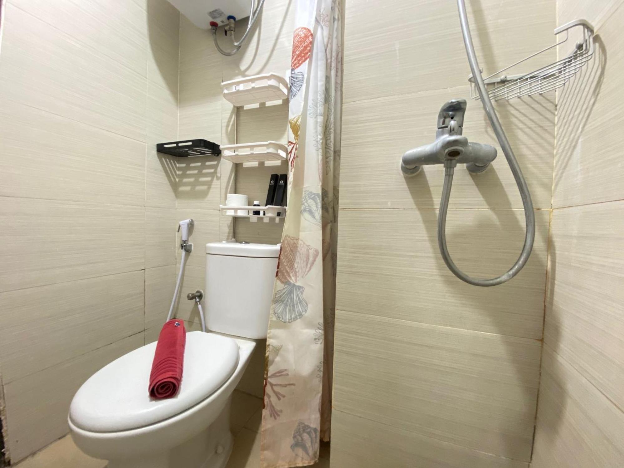 Apartemen Strategic 2br At Gateway Pasteur By Travelio Bandung